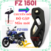 Phôi chìa khóa xe máy yamaha FZ150i độ gập